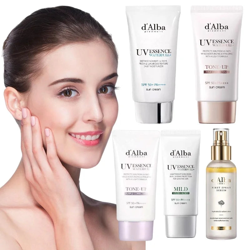 Sunscreen Set